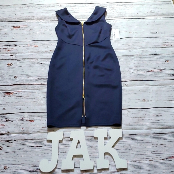 Enfocus Studio Dresses & Skirts - 🆕️ NAVY WOMEN'S DRESS